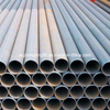 Q235B 45# Q345b Gr.B Tubo galvanizado de acero sin costura del tubo del recubrimiento de zinc para la agricultura