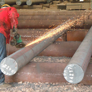 Varillas de acero galvanizado/barra redonda de acero