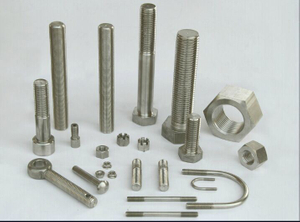 Hardware Fasteners Perno hexagonal DIN933, perno hexagonal izquierdo