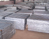 Viga de acero con estructura de acero galvanizado en caliente en stock