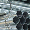 Q235B 45# Q345b Gr.B Tubo galvanizado de acero sin costura del tubo del recubrimiento de zinc para la agricultura