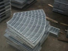 Viga de acero con estructura de acero galvanizado en caliente en stock