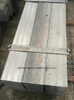 Barra plana / acero plano galvanizado con resorte AISI 6150